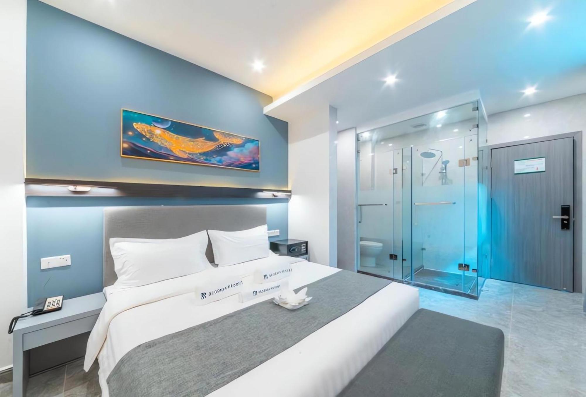 Bohol Panglao Begonia Resort Εξωτερικό φωτογραφία