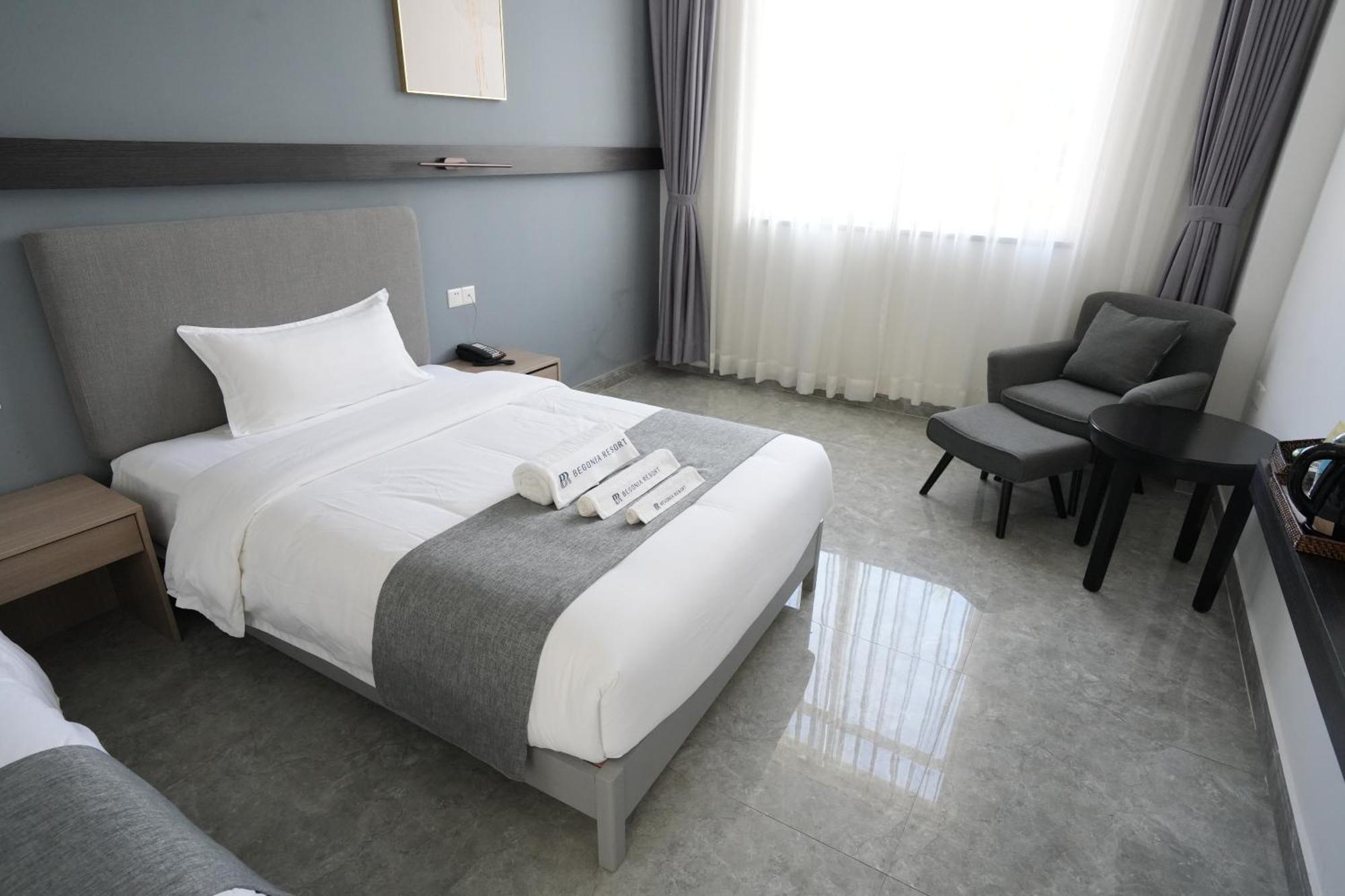 Bohol Panglao Begonia Resort Εξωτερικό φωτογραφία