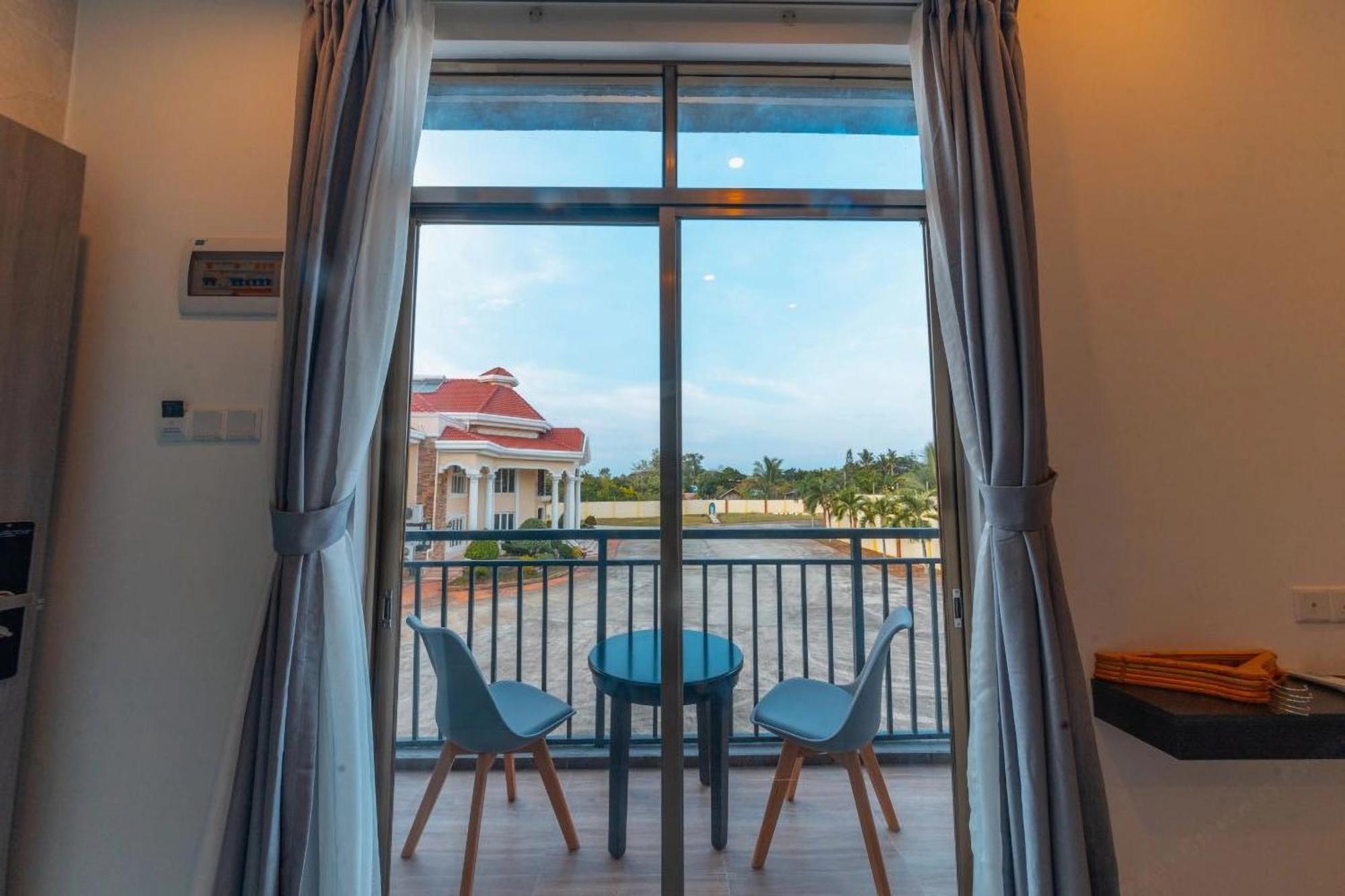 Bohol Panglao Begonia Resort Εξωτερικό φωτογραφία