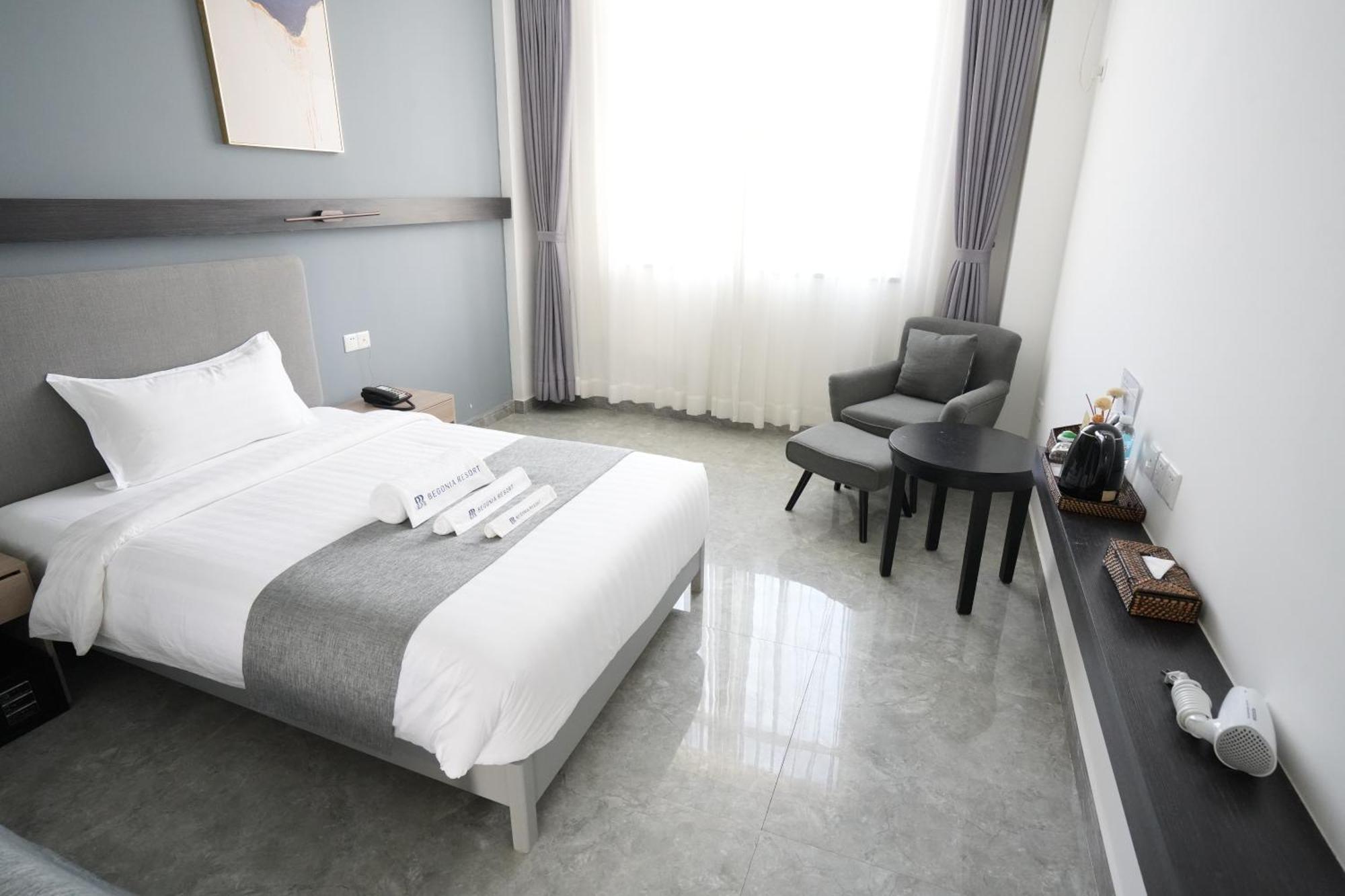 Bohol Panglao Begonia Resort Εξωτερικό φωτογραφία