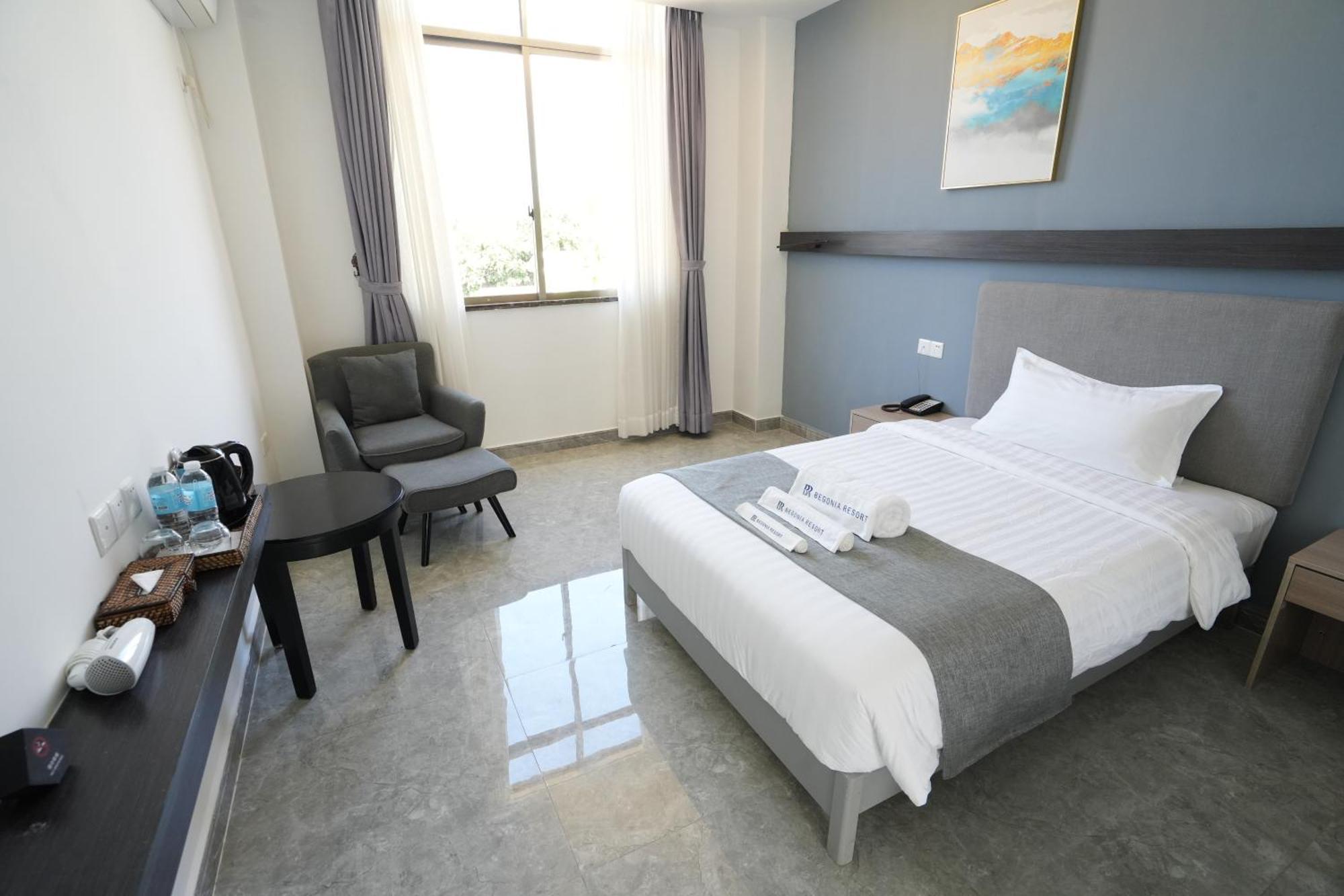 Bohol Panglao Begonia Resort Εξωτερικό φωτογραφία