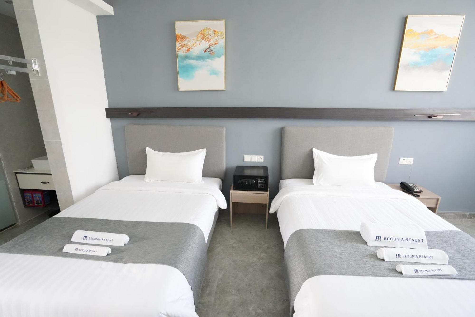 Bohol Panglao Begonia Resort Εξωτερικό φωτογραφία