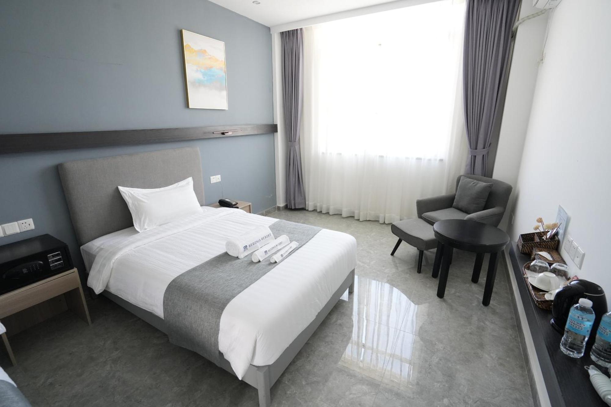 Bohol Panglao Begonia Resort Εξωτερικό φωτογραφία