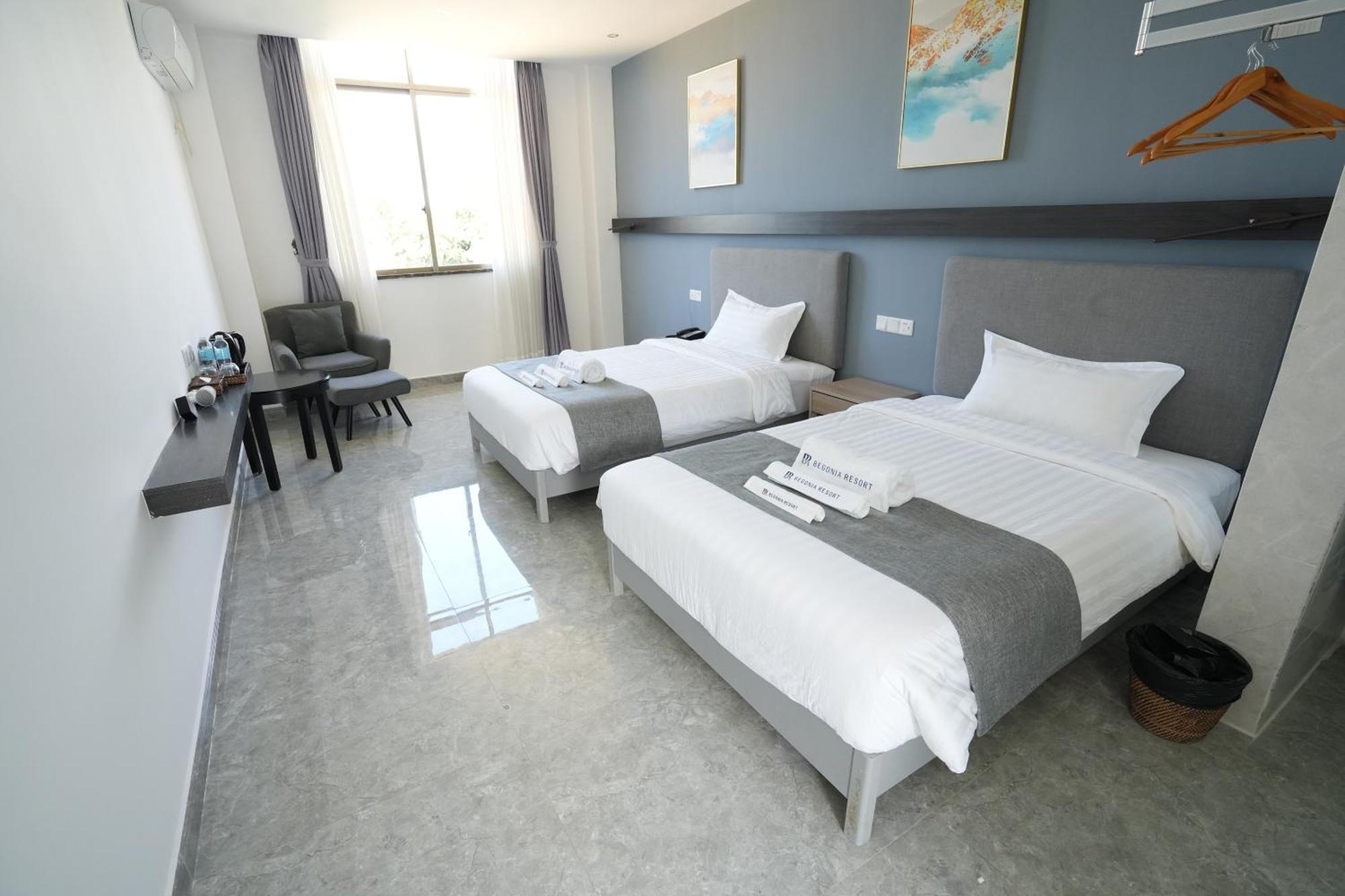 Bohol Panglao Begonia Resort Εξωτερικό φωτογραφία