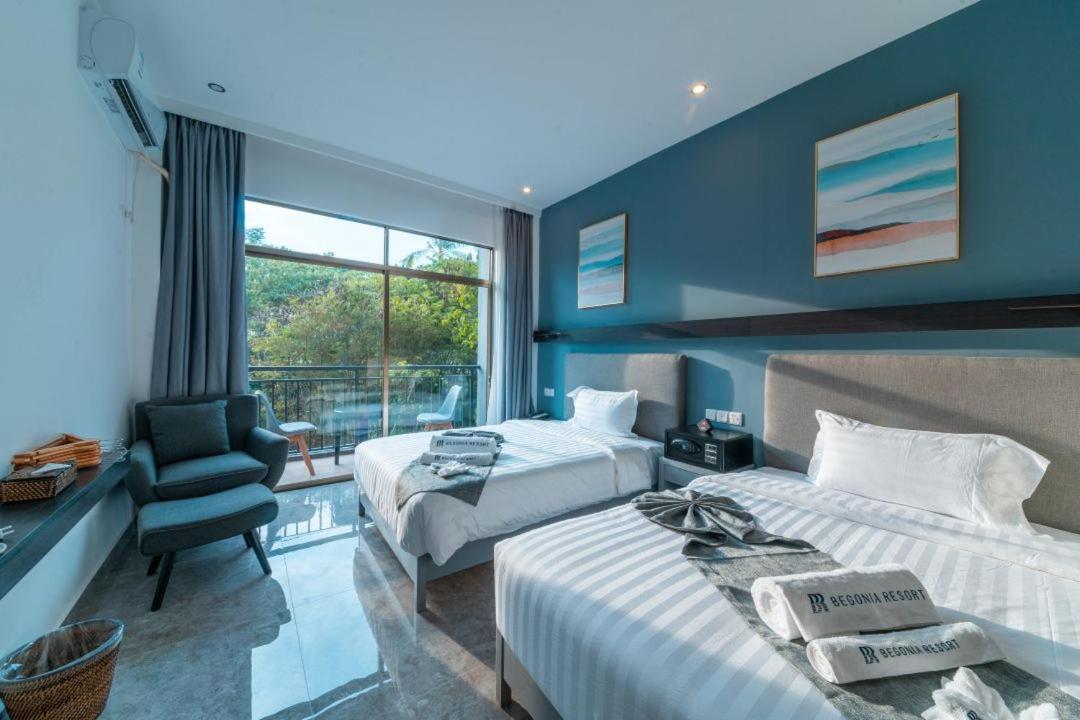 Bohol Panglao Begonia Resort Εξωτερικό φωτογραφία