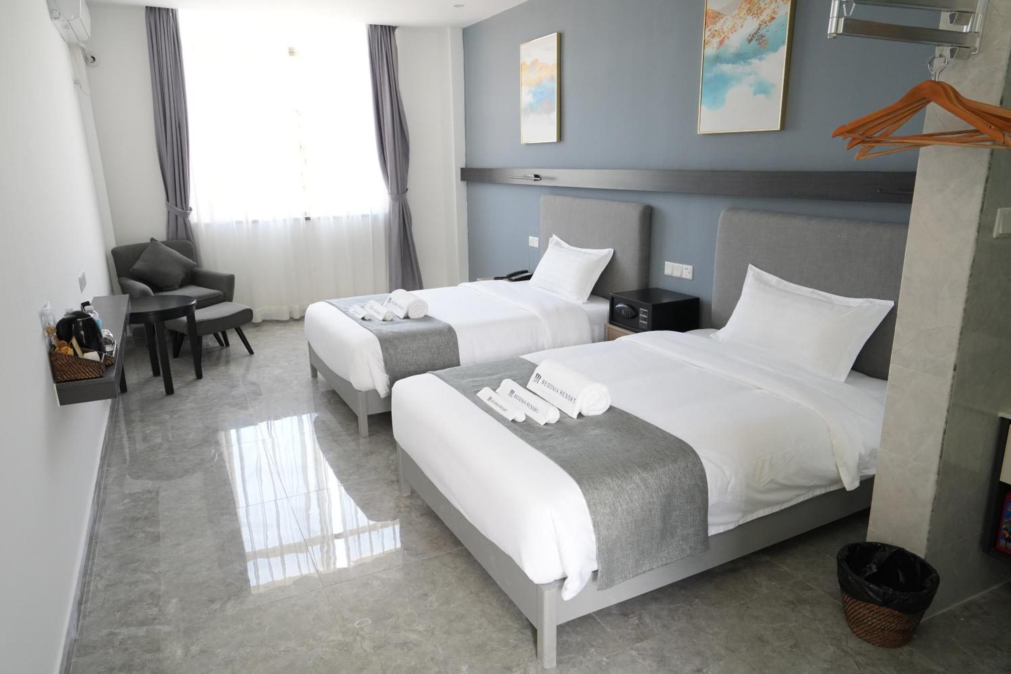 Bohol Panglao Begonia Resort Εξωτερικό φωτογραφία