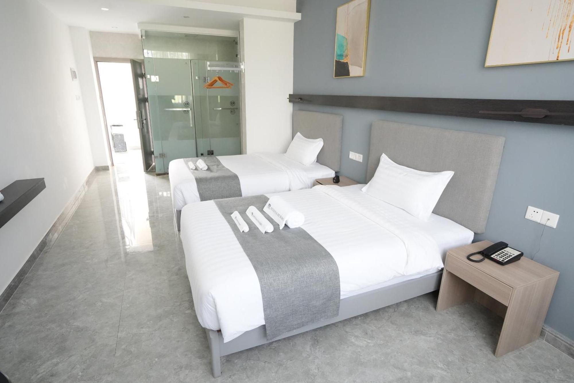 Bohol Panglao Begonia Resort Εξωτερικό φωτογραφία