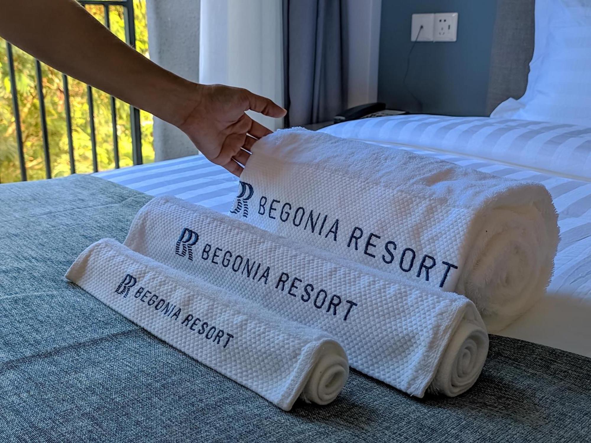 Bohol Panglao Begonia Resort Εξωτερικό φωτογραφία