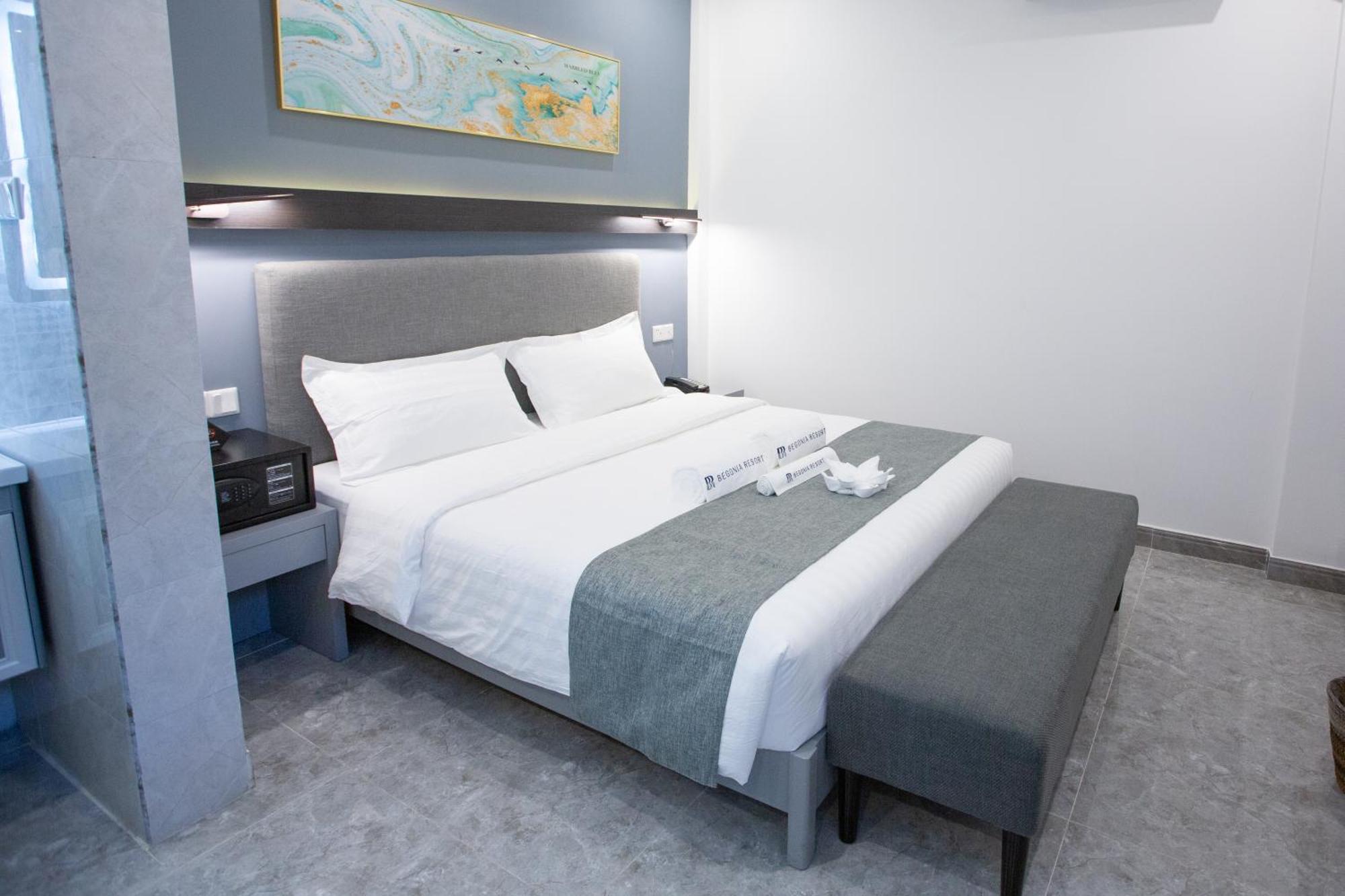 Bohol Panglao Begonia Resort Εξωτερικό φωτογραφία