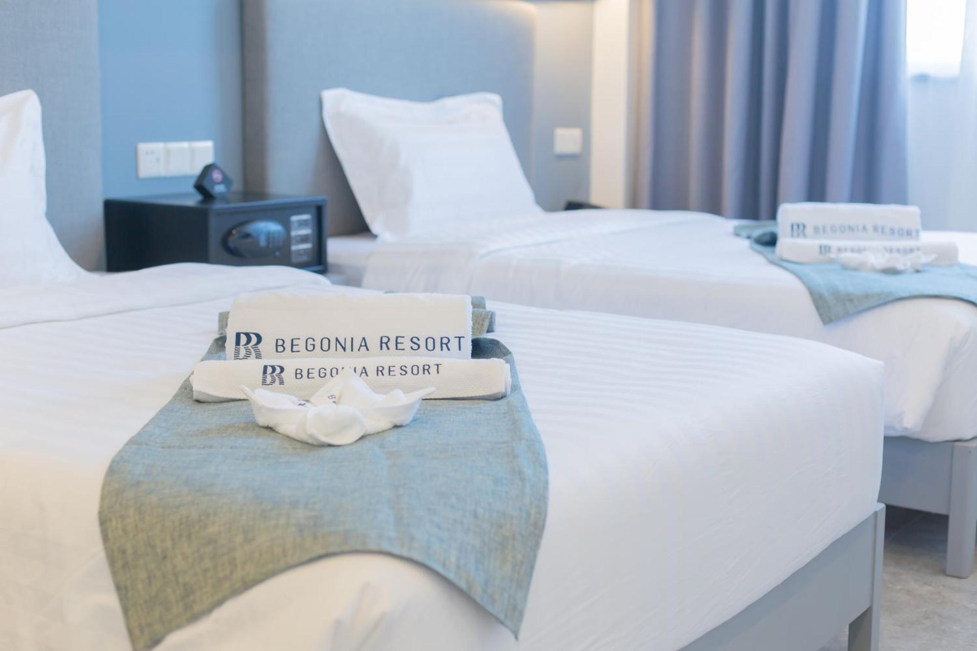 Bohol Panglao Begonia Resort Εξωτερικό φωτογραφία