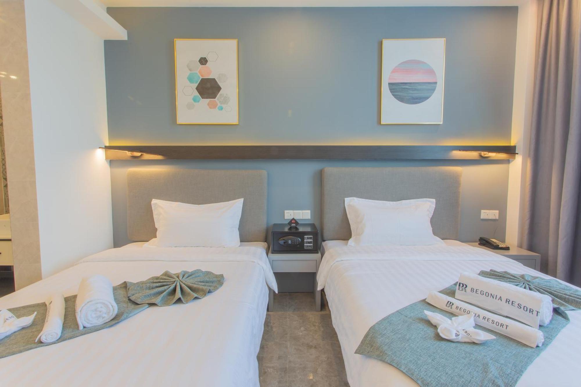 Bohol Panglao Begonia Resort Εξωτερικό φωτογραφία