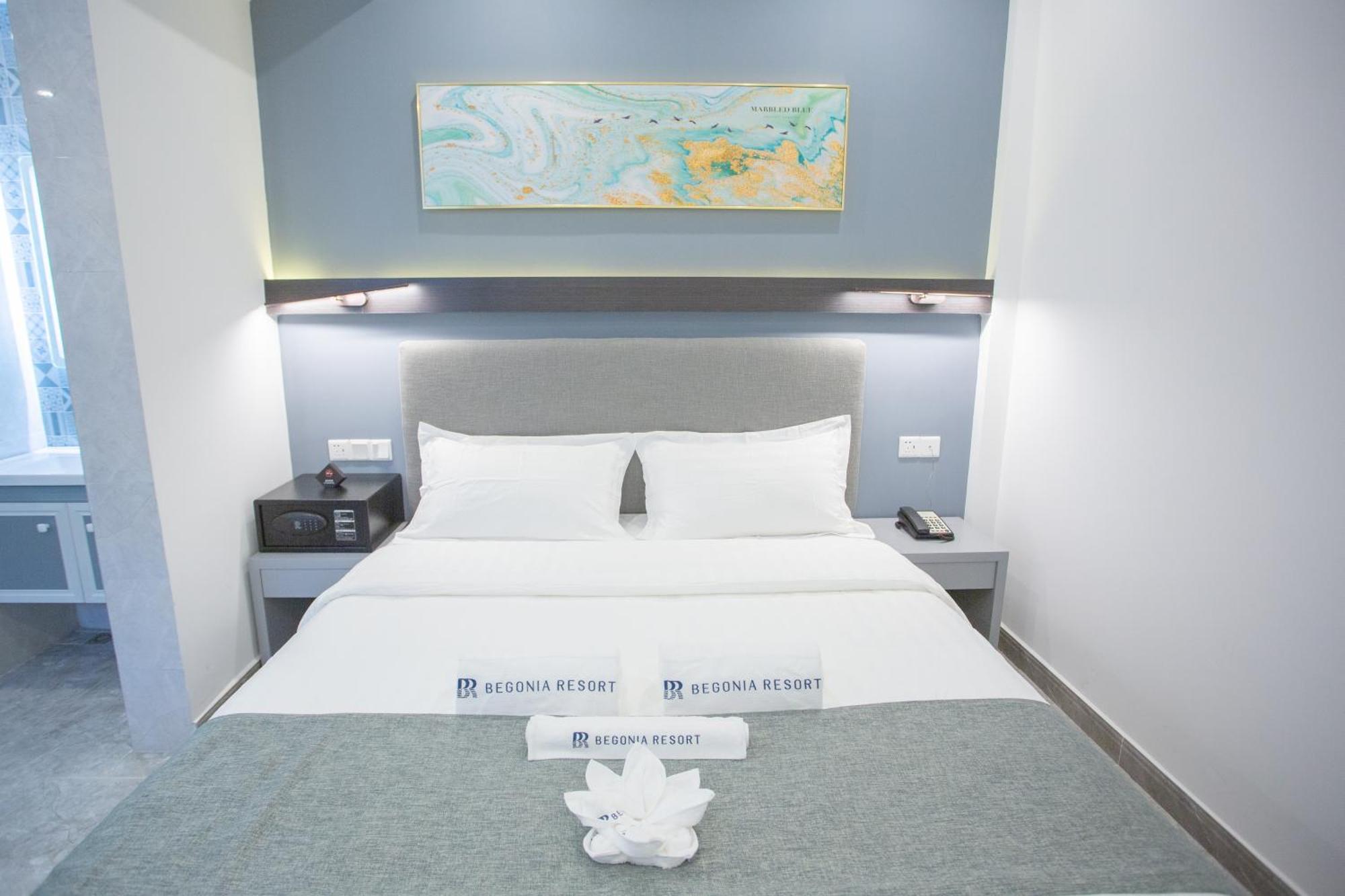 Bohol Panglao Begonia Resort Εξωτερικό φωτογραφία