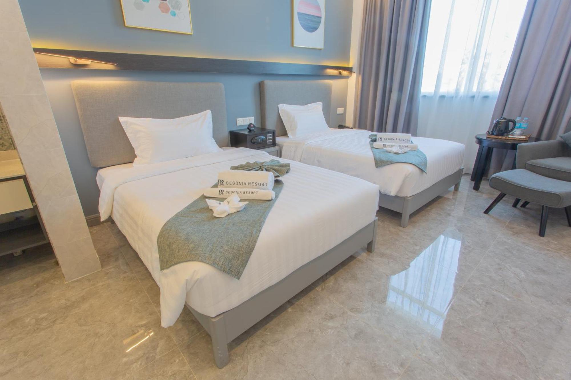 Bohol Panglao Begonia Resort Εξωτερικό φωτογραφία