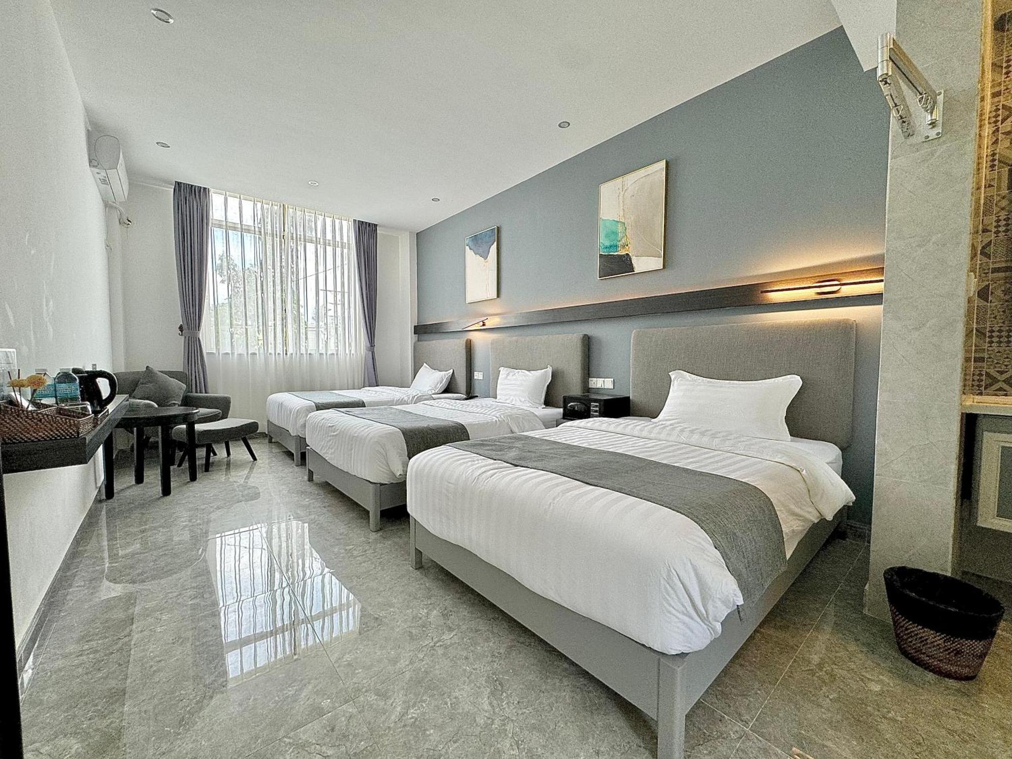 Bohol Panglao Begonia Resort Εξωτερικό φωτογραφία