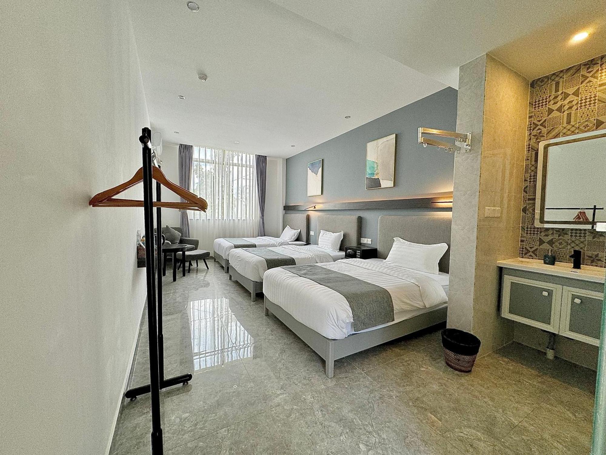 Bohol Panglao Begonia Resort Εξωτερικό φωτογραφία