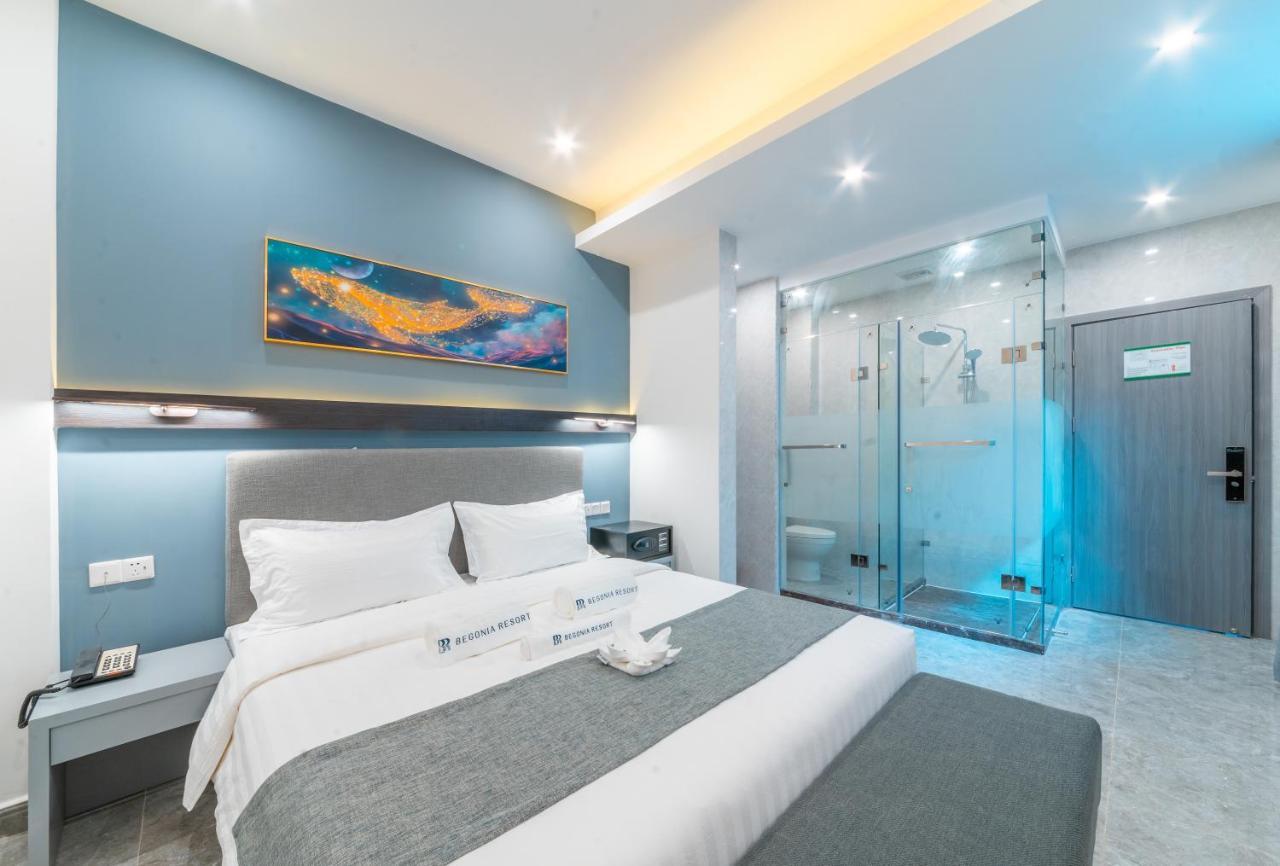 Bohol Panglao Begonia Resort Εξωτερικό φωτογραφία