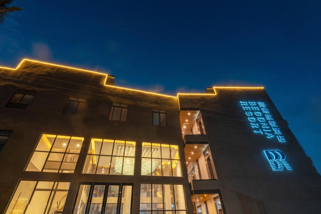 Bohol Panglao Begonia Resort Εξωτερικό φωτογραφία