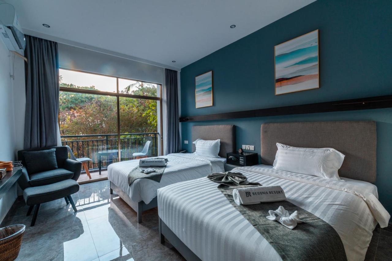Bohol Panglao Begonia Resort Εξωτερικό φωτογραφία