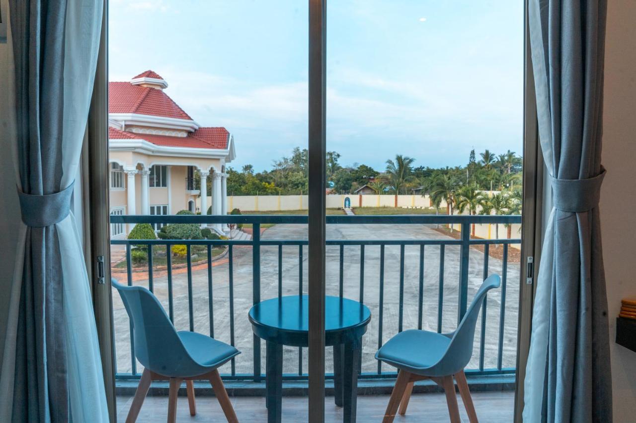 Bohol Panglao Begonia Resort Εξωτερικό φωτογραφία