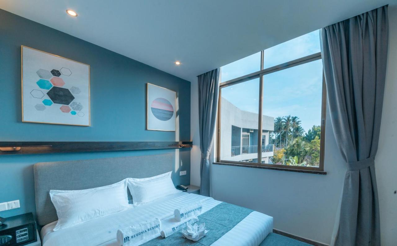Bohol Panglao Begonia Resort Εξωτερικό φωτογραφία