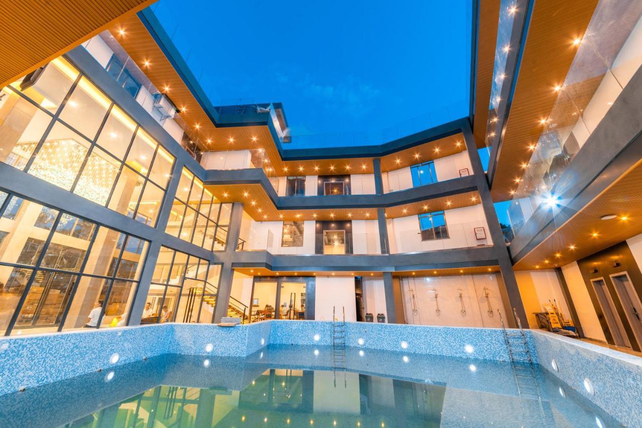 Bohol Panglao Begonia Resort Εξωτερικό φωτογραφία