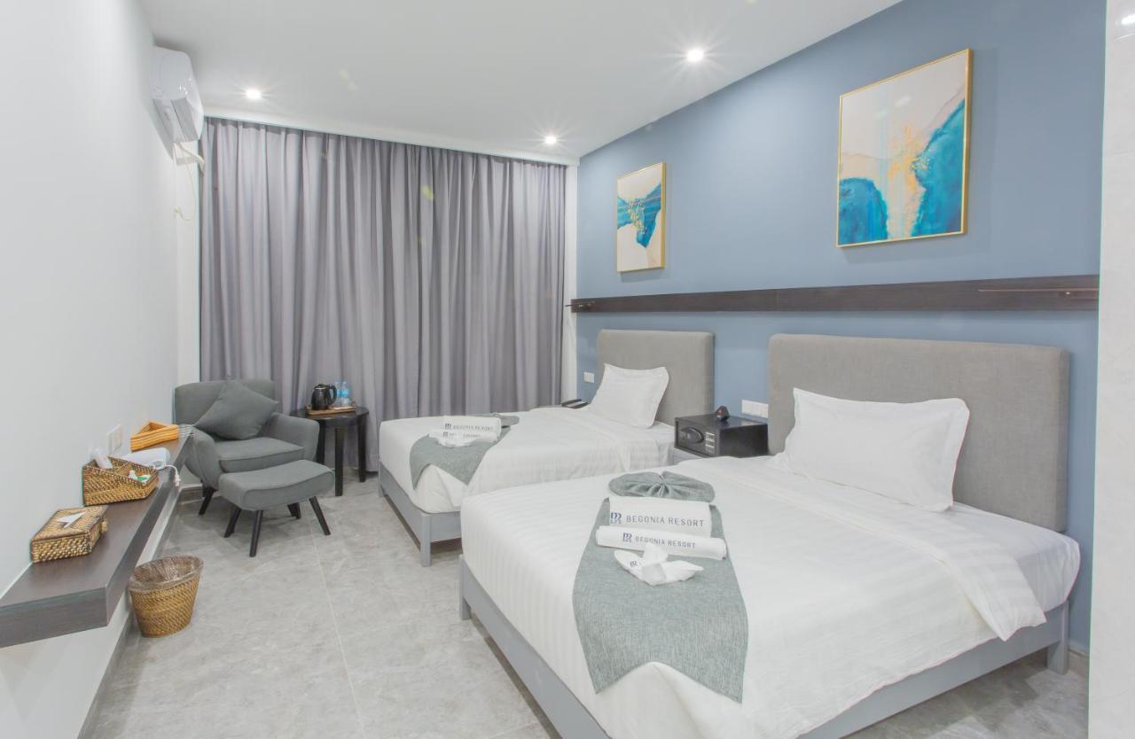 Bohol Panglao Begonia Resort Εξωτερικό φωτογραφία